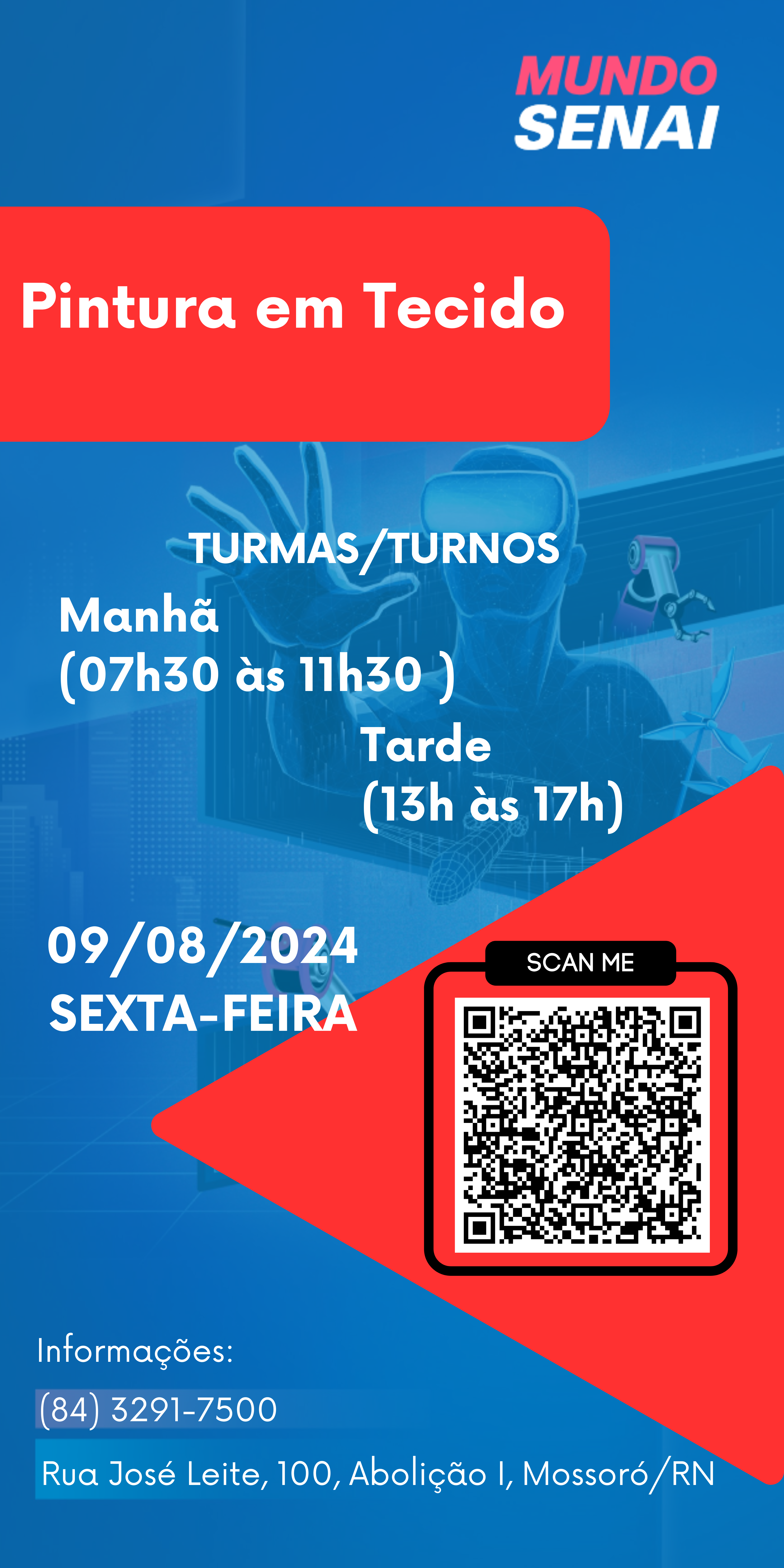 Pintura em Tecido